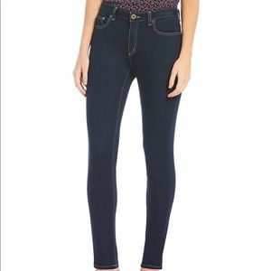 Michael Kors easy skinny ankle size 12 dark wash